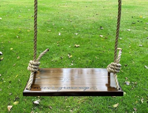 Traditional Village Swing – Jhoola